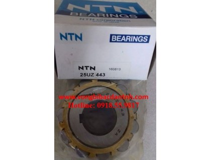 VÒNG BI-BẠC ĐẠN-LỆCH TÂM-NTN-25UZ443